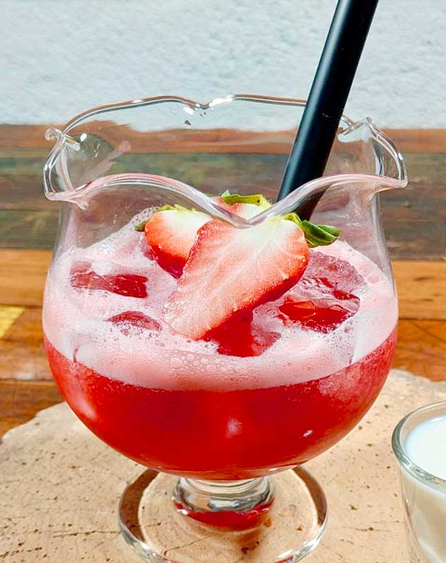 企画展「ハッチポッチ 藤枝リュウジの世界」限定スペシャルメニュー